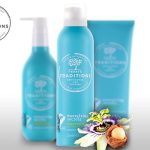 Treets Traditions Пяна за душ с маракуя и масло от таману – 200 мл