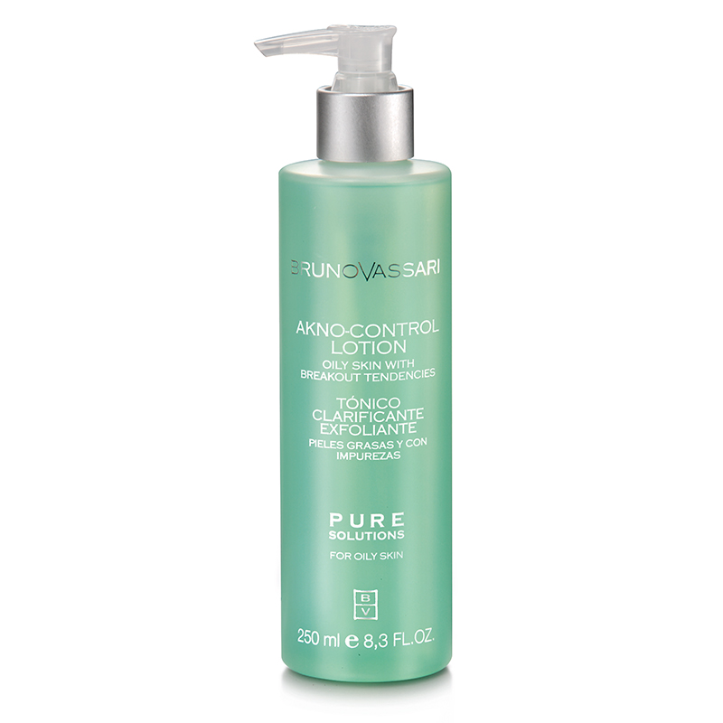 0211-akno-control-lotion.jpg Pure Solutions Akno-Control Lotion - Тоник-лосион за предразположена към акне кожа, 250мл - Image 1