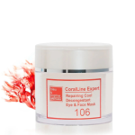 BMB – CoralLine Expert – Маска против умора 3 в 1 с червени водорасли: стягаща, обезвъздушаваща и възстановяваща - 50 мл