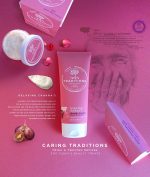 Treets Traditions - Душ гел с екстракт от Плумерия и Кокосово масло | 200 ml - Image 2