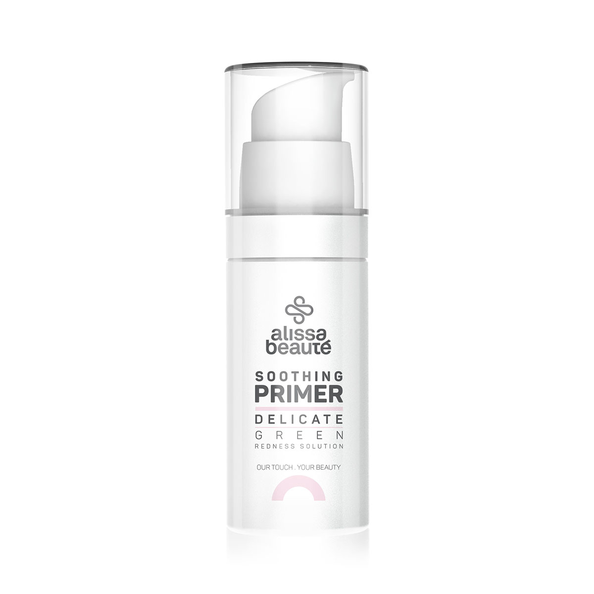 a041-soothing-primer-airless-30-ml.jpg Alissa Beauté Soothing Primer – Успокояваща основа за грим (30 мл) - Image 1