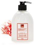BMB – CoralLine Expert – Почистващо мляко 3в1 с червени водорасли: средство за премахване на грим, почистващо средство и кислородно насищане, 200мл