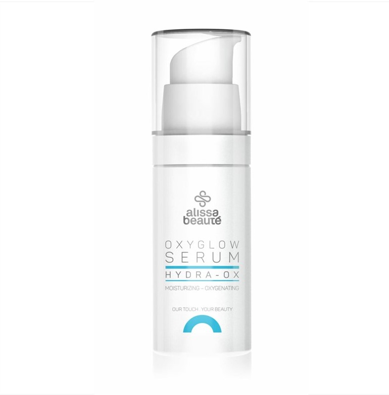 ox-serum.jpg Alissa Beaute HYDRA- OX – OxyGlow Серум | 30 мл - Image 1