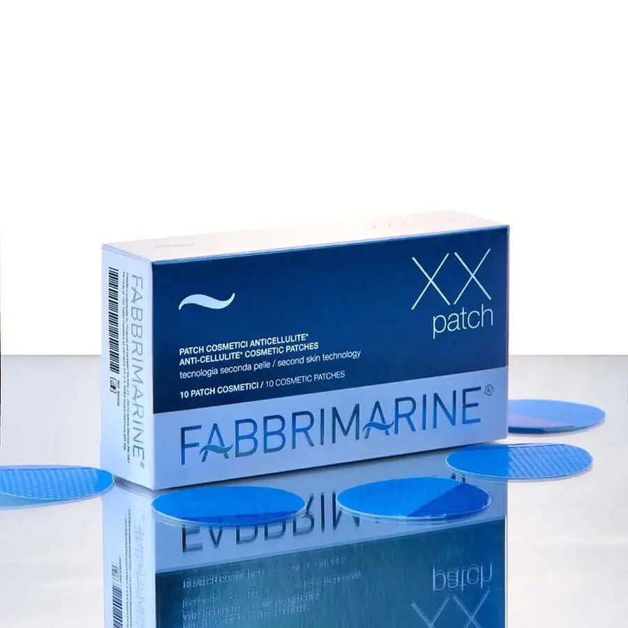 patch_celullite-xx.jpg Fabrimarine Med Line XX – Антицелулитни пластири (10 бр.) - Image 1