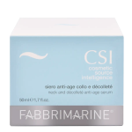 Fabrimarine CSI – Интелигентни стволови клетки  -Серум-гел против стареене за шия и деколте – 50 мл